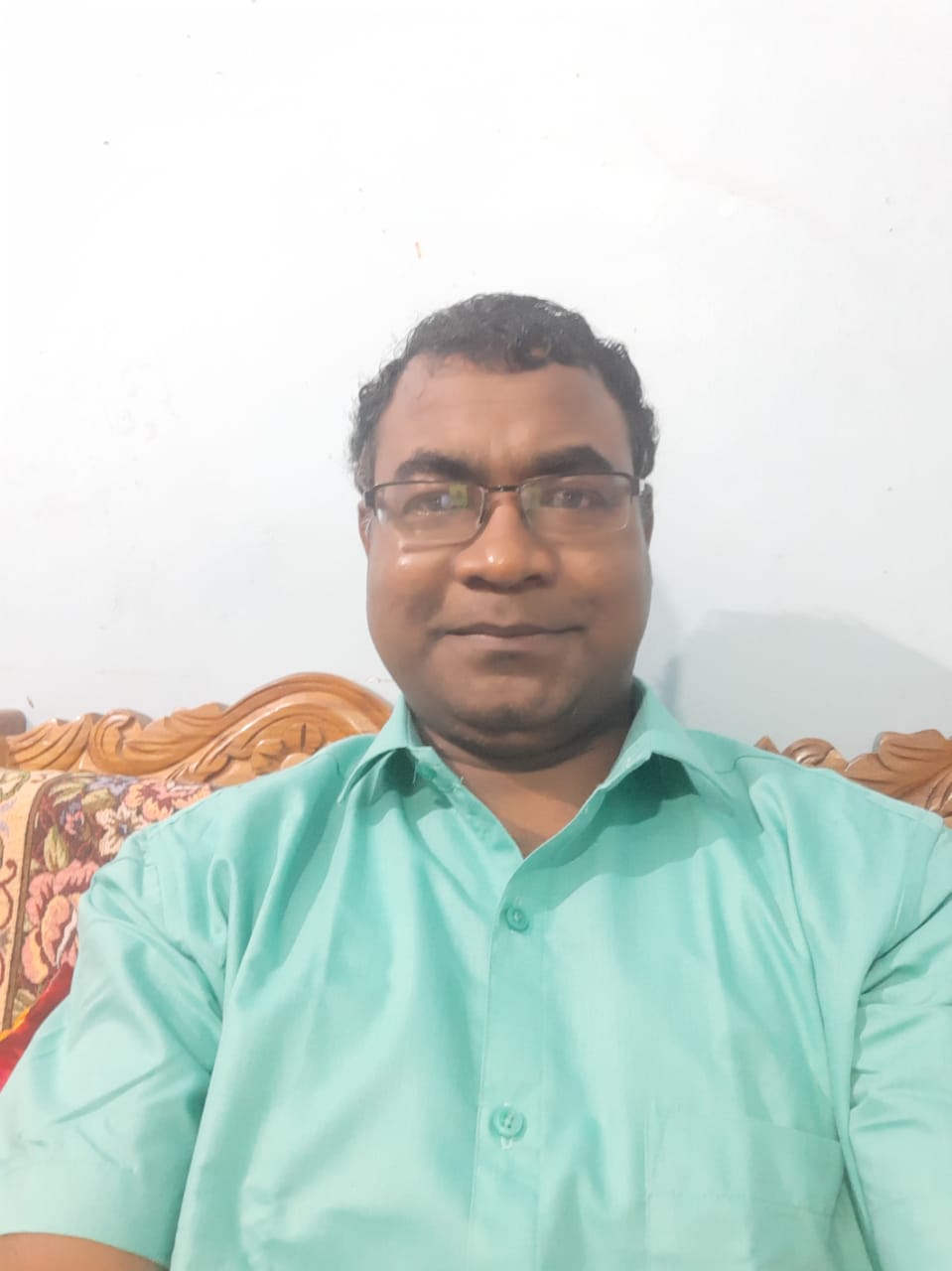 Dr Parmanand Singh Munda